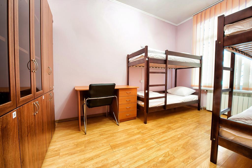 Pallet Hostel Kyiv Quarto foto