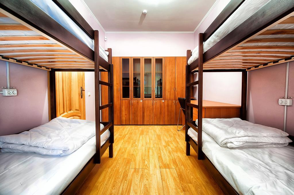Pallet Hostel Kyiv Quarto foto