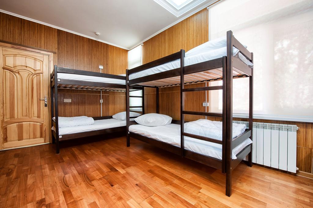Pallet Hostel Kyiv Quarto foto